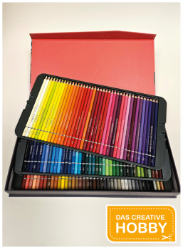 Watercolor pencil - 120 colors (Superior)